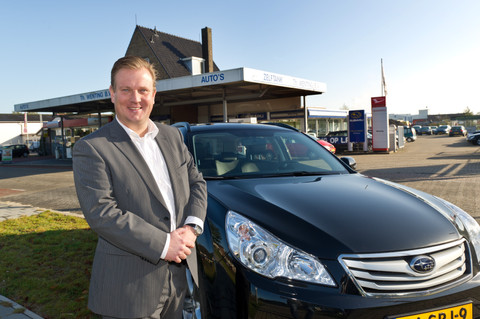 Automobielbedrijf TH Wenting